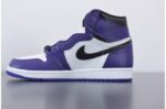 AIR JORDAN 1 HIGH OG “COURT PURPLE” 555088-500 - Image 3