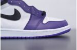 AIR JORDAN 1 HIGH OG “COURT PURPLE” 555088-500 - Image 4