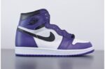 AIR JORDAN 1 HIGH OG “COURT PURPLE” 555088-500
