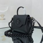 Versace LaMedusa 2021 Small Handbags-20x10x17CM - Image 4