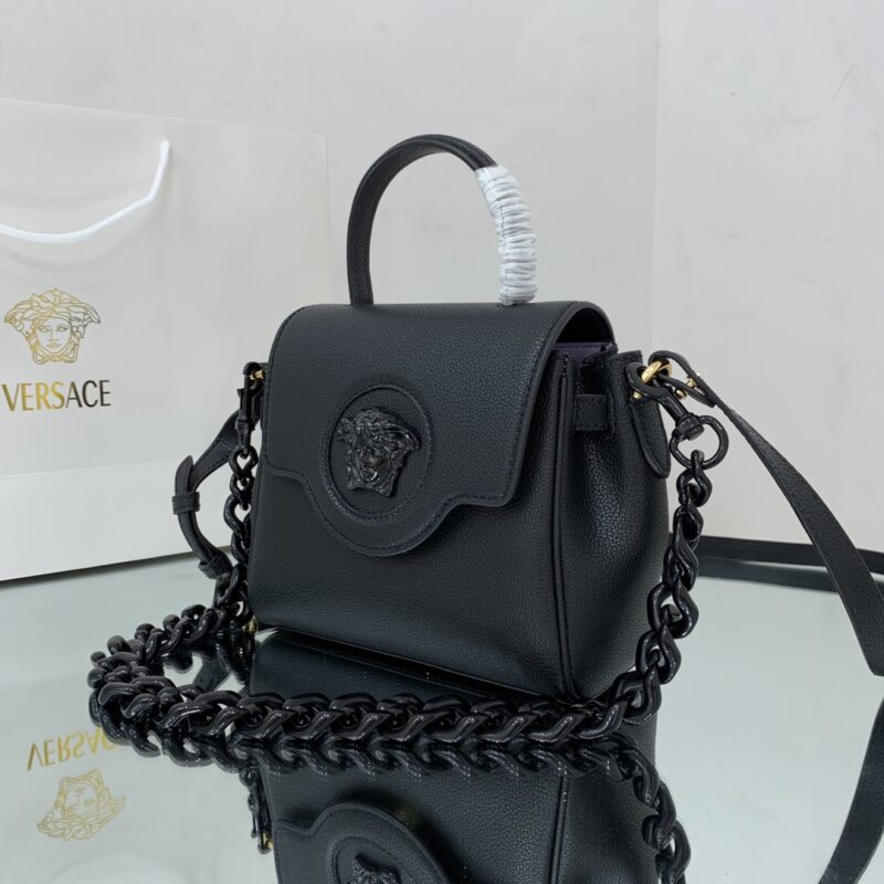 Versace LaMedusa 2021 Small Handbags-20x10x17CM - Image 4