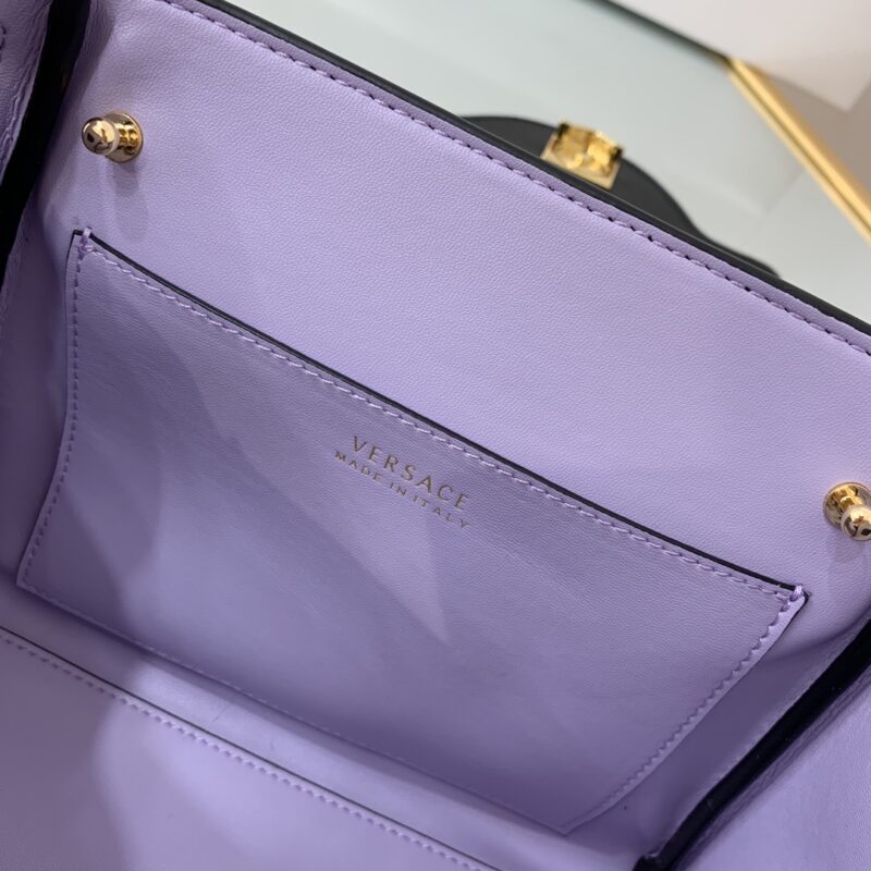 Versace LaMedusa 2021 Small Handbags-20x10x17CM - Image 3