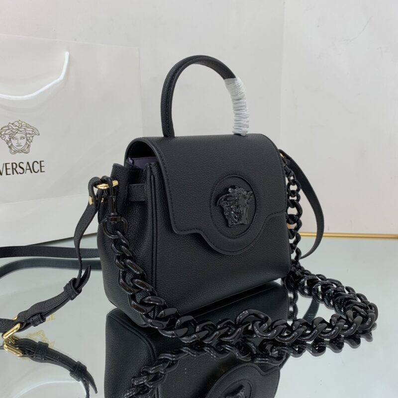 Versace LaMedusa 2021 Small Handbags-20x10x17CM - Image 9