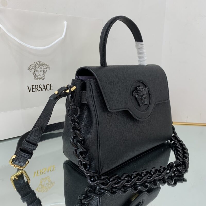 Versace LaMedusa 2021 Medium Handbags-25x15x22CM - Image 3