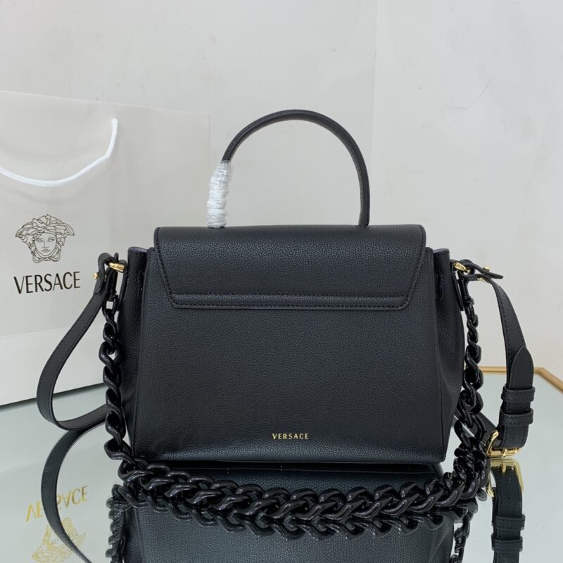 Versace LaMedusa 2021 Medium Handbags-25x15x22CM - Image 4