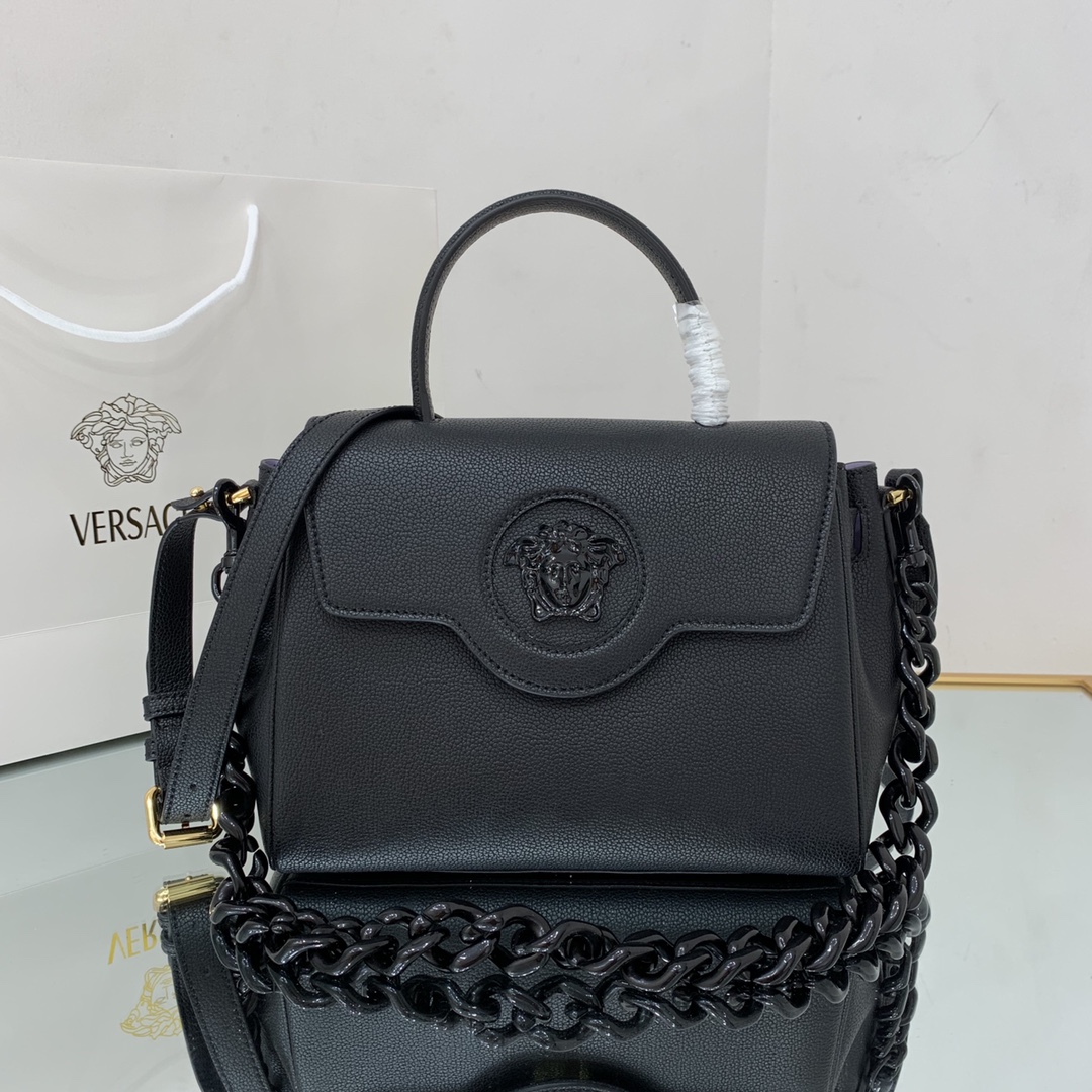 adff-86435rewrwrew_6_.jpg Versace LaMedusa 2021 Medium Handbags-25x15x22CM - Image 1