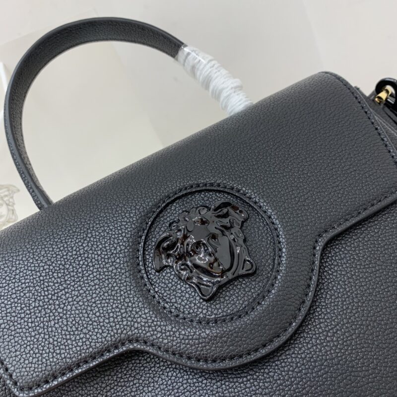Versace LaMedusa 2021 Medium Handbags-25x15x22CM - Image 9