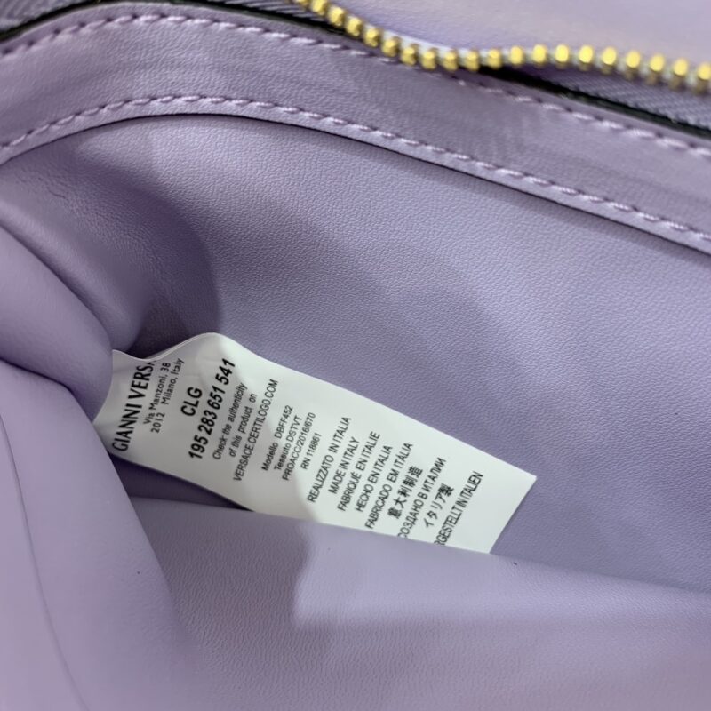 Versace LaMedusa 2021 Medium Handbags-25x15x22CM - Image 5