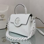 Versace LaMedusa 2021 Medium Handbags-25x15x22CM - Image 6