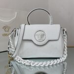 Versace LaMedusa 2021 Medium Handbags-25x15x22CM