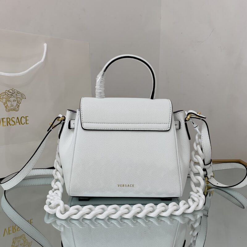 Versace LaMedusa 2021 Small Handbags-20x10x17CM - Image 2