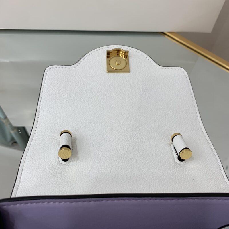 Versace LaMedusa 2021 Small Handbags-20x10x17CM - Image 6