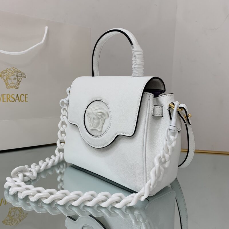 Versace LaMedusa 2021 Small Handbags-20x10x17CM - Image 8