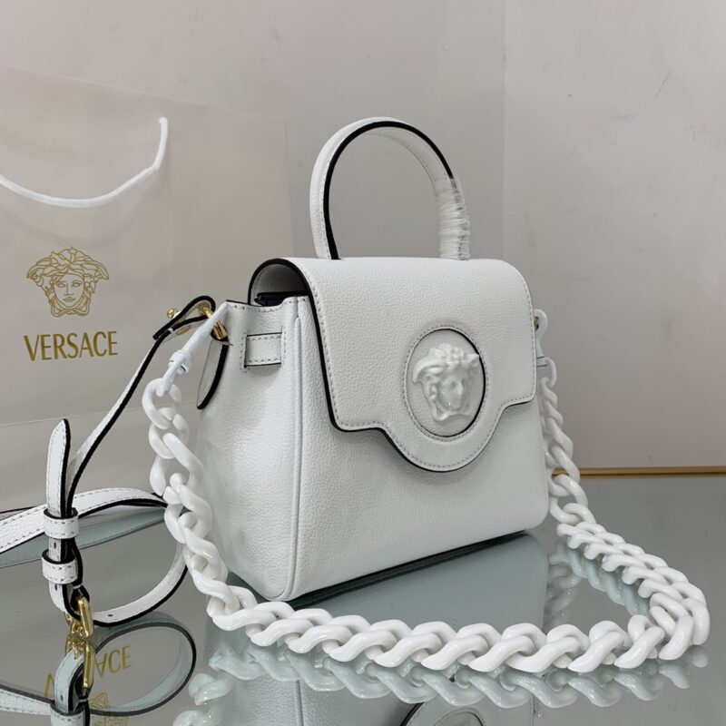 Versace LaMedusa 2021 Small Handbags-20x10x17CM - Image 9