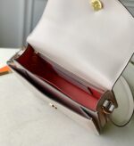 Louis Vuitton Pont 9 Handbags-23*15*8CM - Image 8