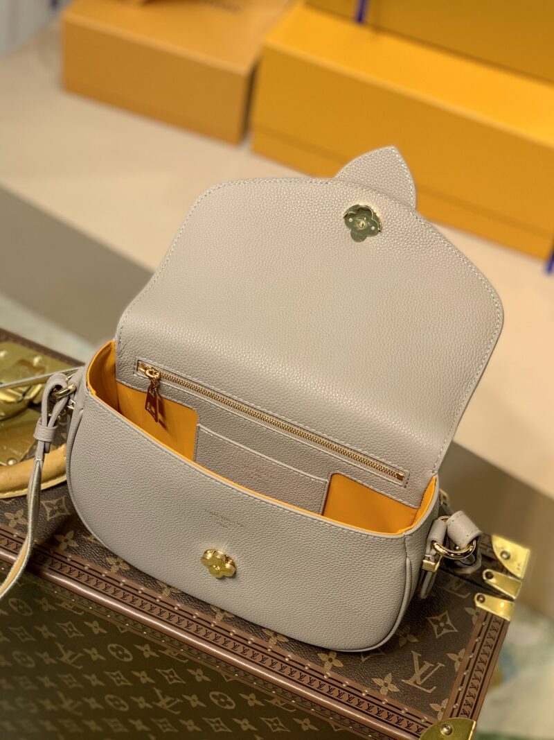 Louis Vuitton Pont 9 Soft Handbags-M58967-25*17.5*8CM - Image 8