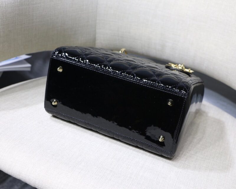 Lady Diro Handle Bag-24CM - Image 2