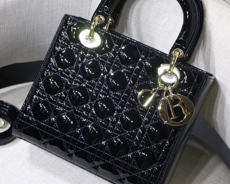 Lady Diro Handle Bag-24CM - Image 6