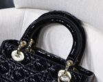 Lady Diro Handle Bag-24CM - Image 9