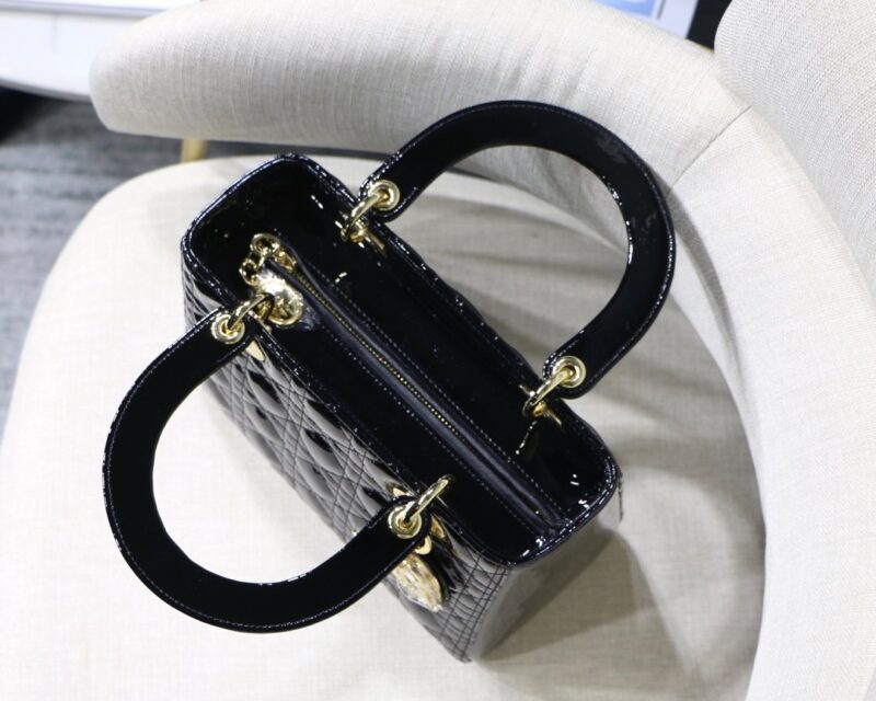 Lady Diro Handle Bag-24CM - Image 8