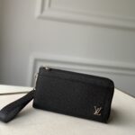 Louis Vuitton Zippy Dragonne  M69409-19*10CM