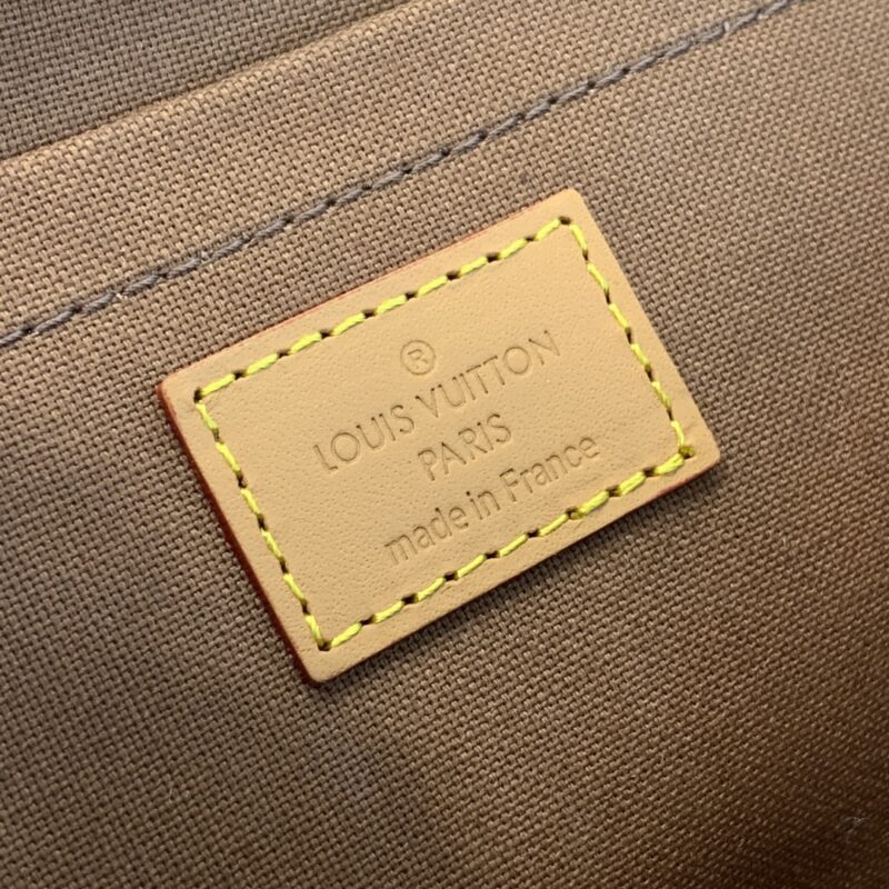 Louis Vuitton Tikal PM-22.5×13×8CM - Image 2