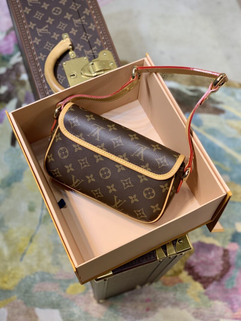 Louis Vuitton Tikal PM-22.5×13×8CM - Image 5