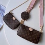 Louis Vuitton Multi Pochette Accessoires-25*13&20*11*10CM - Image 2