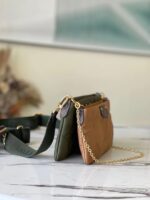 Louis Vuitton Multi Pochette Accessoires-34 x 21.5 x 5CM - Image 9