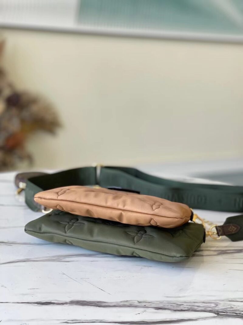 Louis Vuitton Multi Pochette Accessoires-34 x 21.5 x 5CM - Image 4