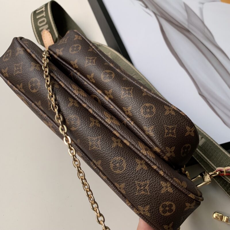 Louis Vuitton Multi Pochette Accessoires-25*13&20*11*10CM - Image 3