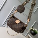 Louis Vuitton Multi Pochette Accessoires-25*13&20*11*10CM