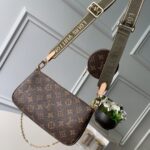 Louis Vuitton Multi Pochette Accessoires-25*13&20*11*10CM - Image 4