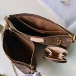 Louis Vuitton Multi Pochette Accessoires-25*13&20*11*10CM - Image 9