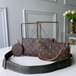 Louis Vuitton Multi Pochette Accessoires-25*13&20*11*10CM - Image 3