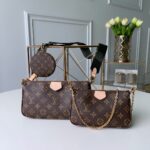 Louis Vuitton Multi Pochette Accessoires-25*13&20*11*10CM