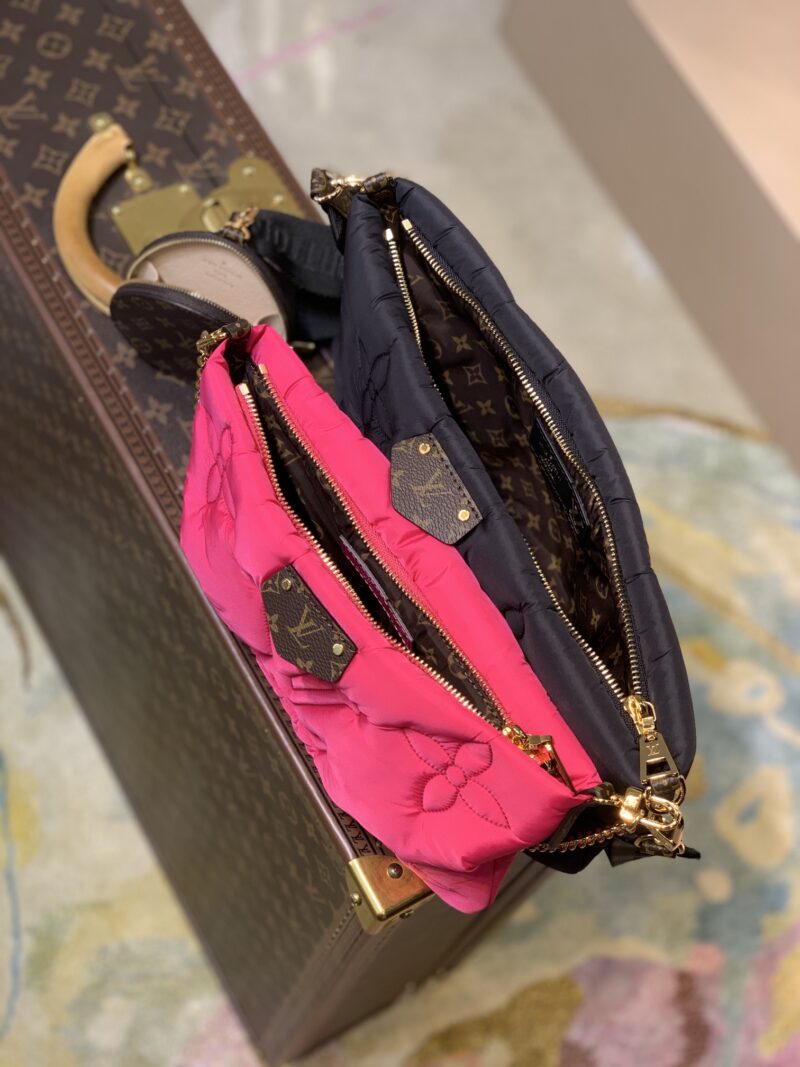 Louis Vuitton Maxi Multi Pochette Accessoires -34 x 21.5 x 5CM - Image 5