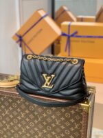 Louis Vuitton New Wave Bag-24x14x9CM