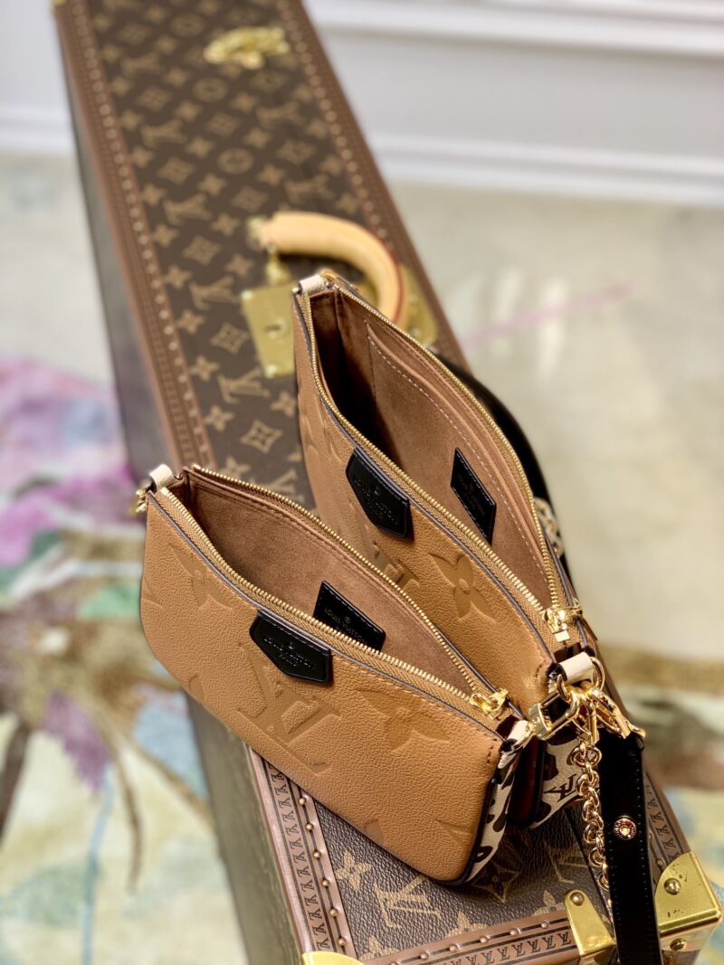 Louis Vuitton Multi Pochette Accessoires-25*13&20*11*10CM - Image 4