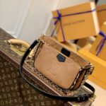 Louis Vuitton Multi Pochette Accessoires-25*13&20*11*10CM