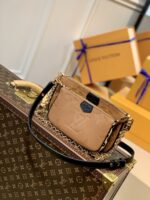 Louis Vuitton Multi Pochette Accessoires-25*13&20*11*10CM
