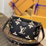 Louis Vuitton Multi Pochette Accessoires-25*13&20*11*10CM