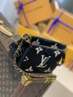 Louis Vuitton Multi Pochette Accessoires-25*13&20*11*10CM - Image 5