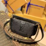 Louis Vuitton Multi Pochette Accessoires-25*13&20*11*10CM