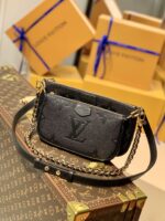 Louis Vuitton Multi Pochette Accessoires-25*13&20*11*10CM