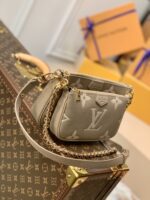 Louis Vuitton Multi Pochette Accessories-24 x 13.5 x 4CM - Image 7
