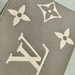 Louis Vuitton M80084 Pochette Double Zip Bag -20*12.5*3CM - Image 2