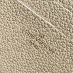 Louis Vuitton M80084 Pochette Double Zip Bag -20*12.5*3CM - Image 5