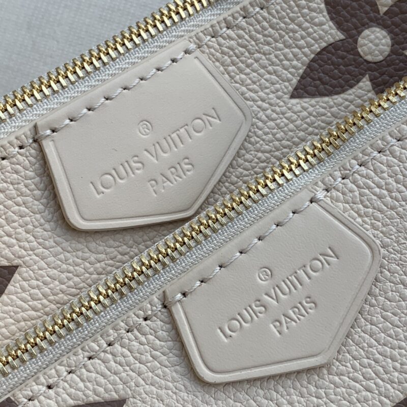 Louis Vuitton Multi Pochette Accessories-24 x 13.5 x 4CM - Image 6