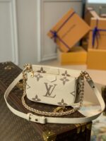 Louis Vuitton Multi Pochette Accessories-24 x 13.5 x 4CM
